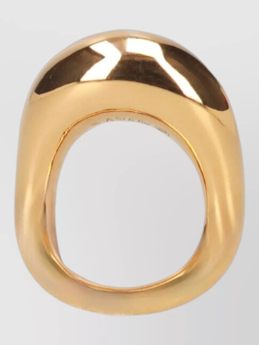 Charlotte Chesnais Silver Ring