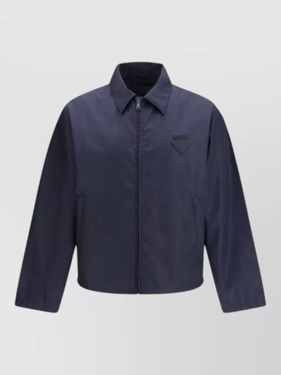 Prada Nylon lightweight jacket