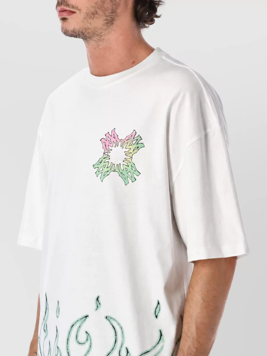 Amiri Cotton T-Shirt