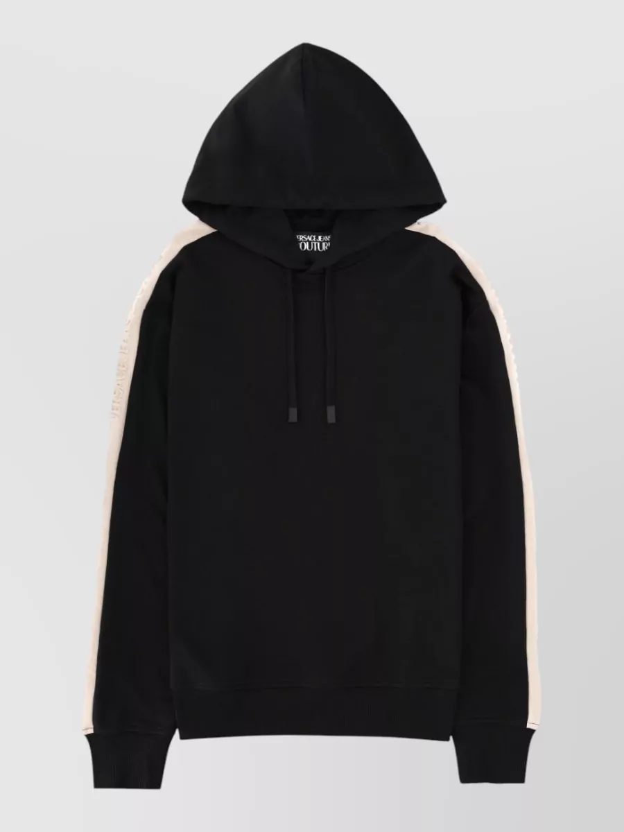 Versace Jeans Couture cotton hoodie