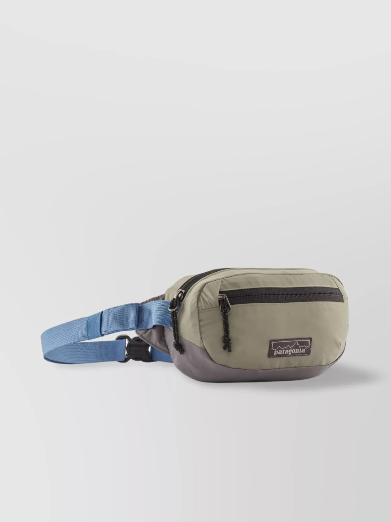 Patagonia Mini Hip Pack Terravia In Green