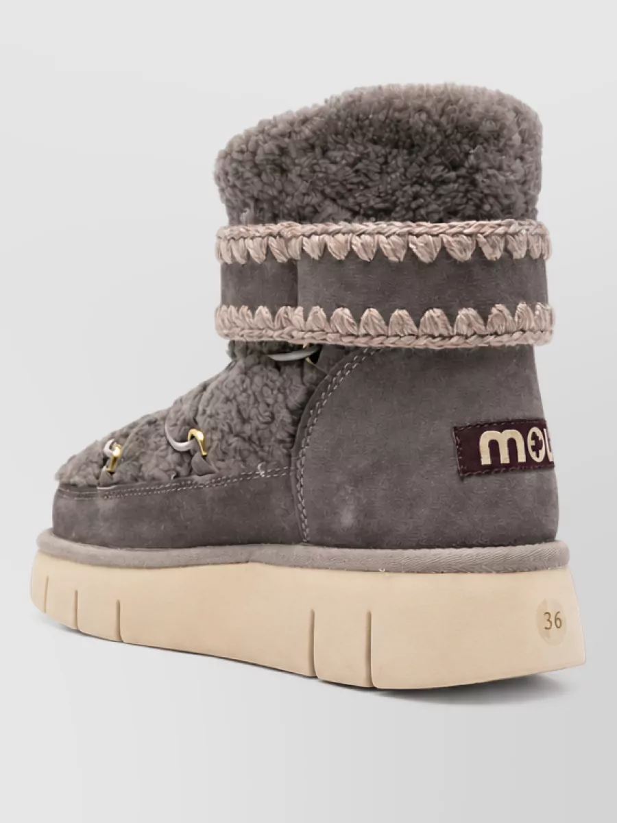 Mou Ankle Boots