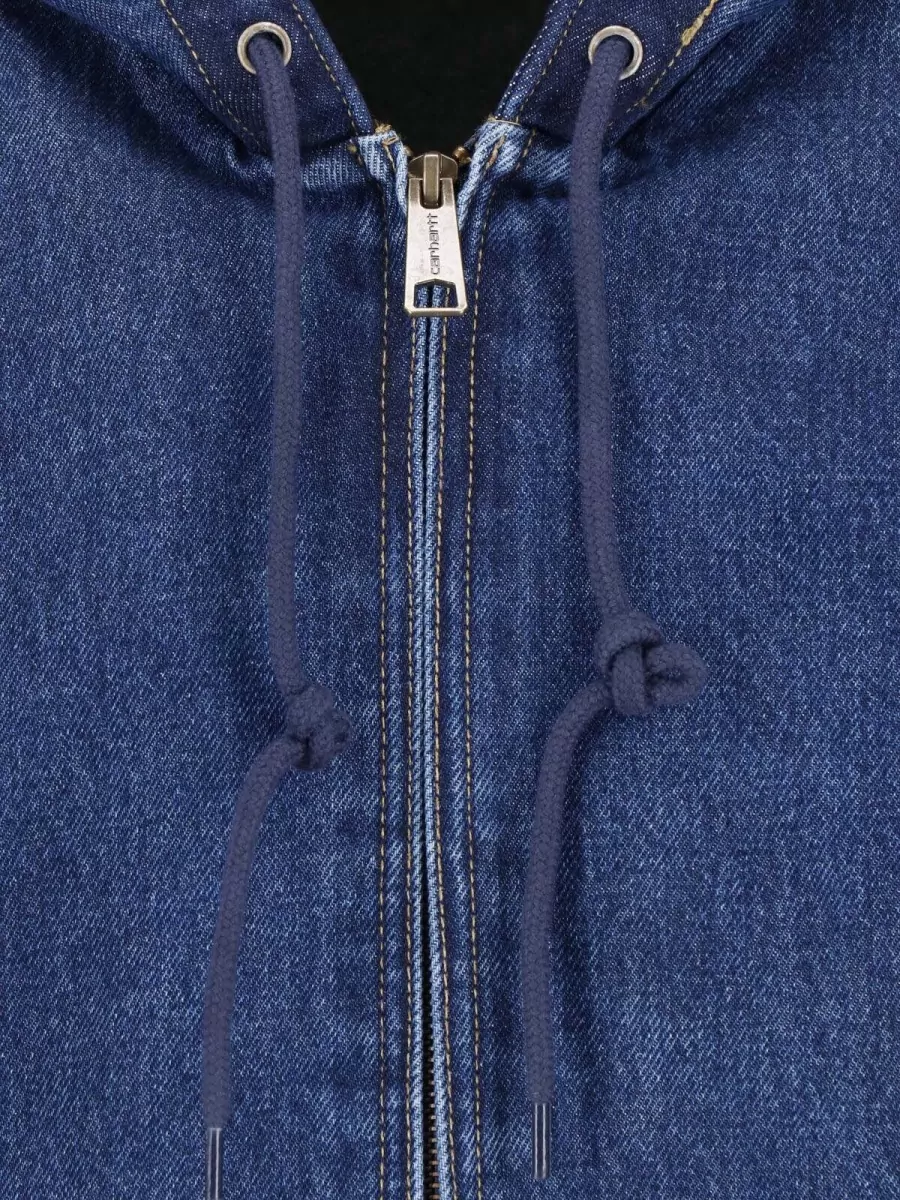 Carhartt Wip Straight-Leg Denim Jeans