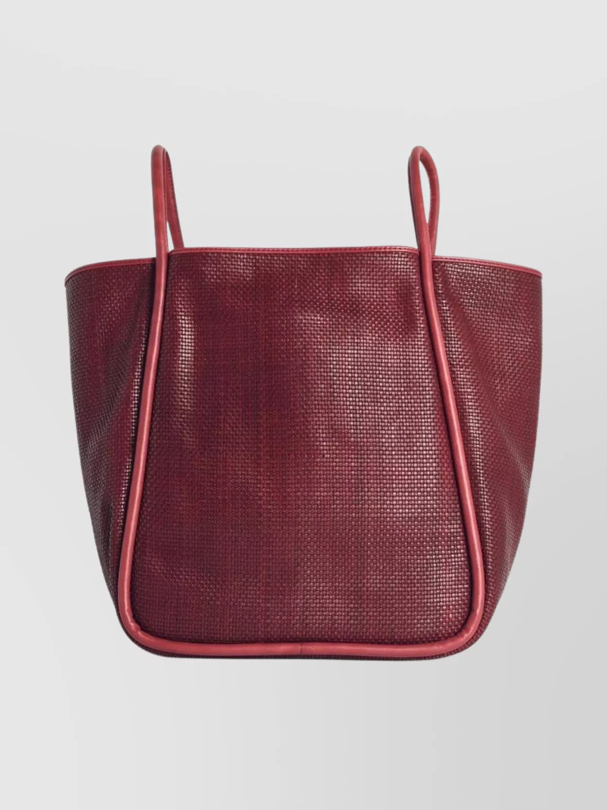 Dragon Diffusion Leather Tote Bag Dual Handles