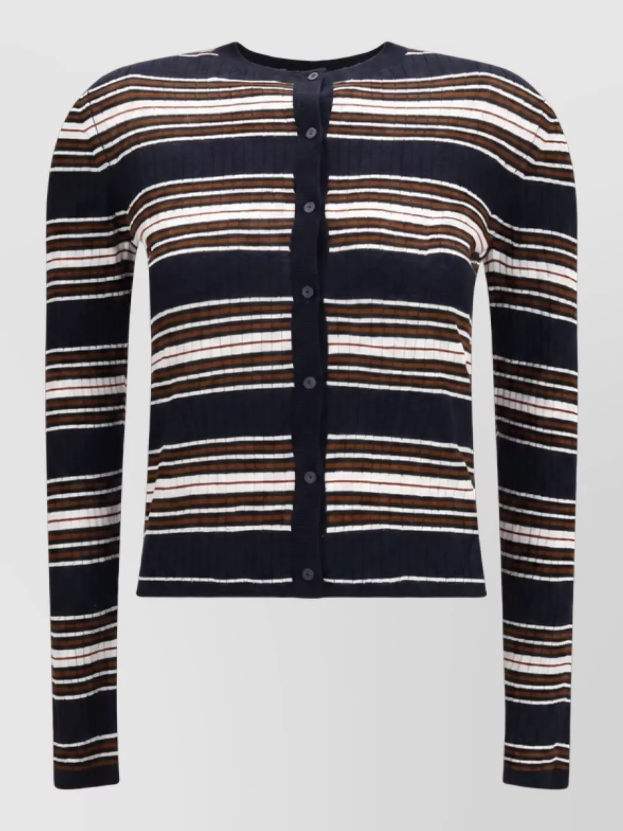 Max Mara silk cardigan
