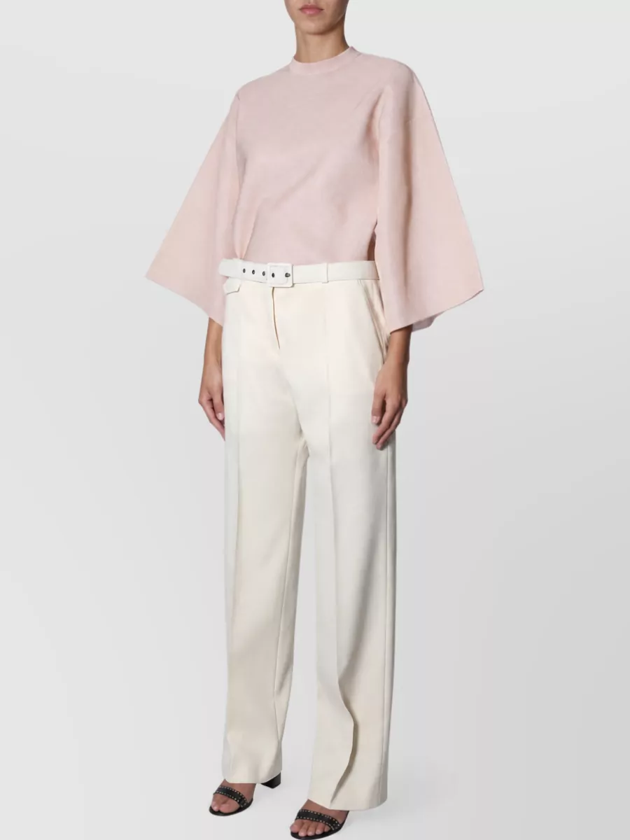 Givenchy Wide-Leg Trousers