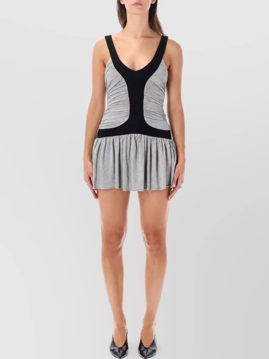 Gimaguas Viscose mini dress