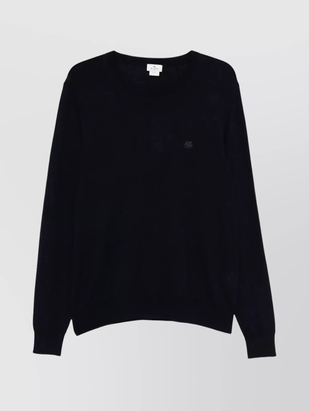 Etro wool crewneck jumper