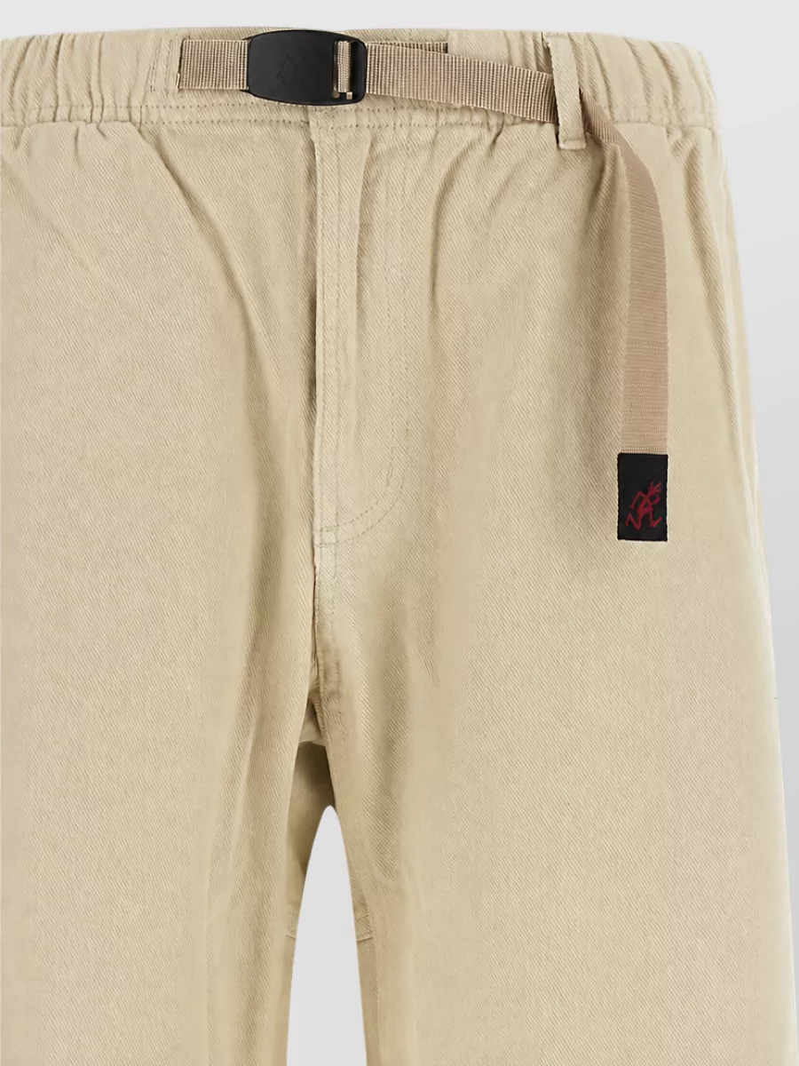 Gramicci Cotton Straight-Leg Relaxed-Fit Chino Shorts