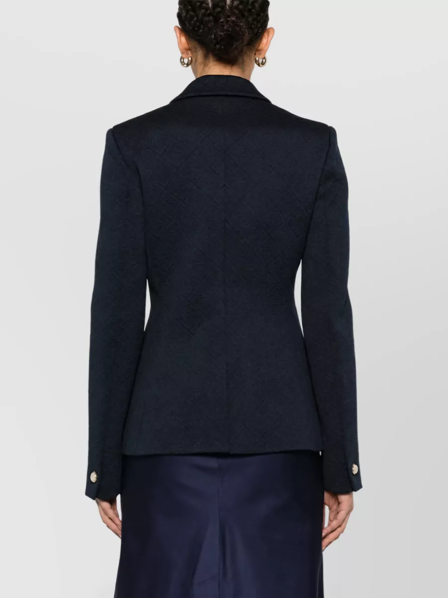 Casablanca Single Breasted Suit Jacket