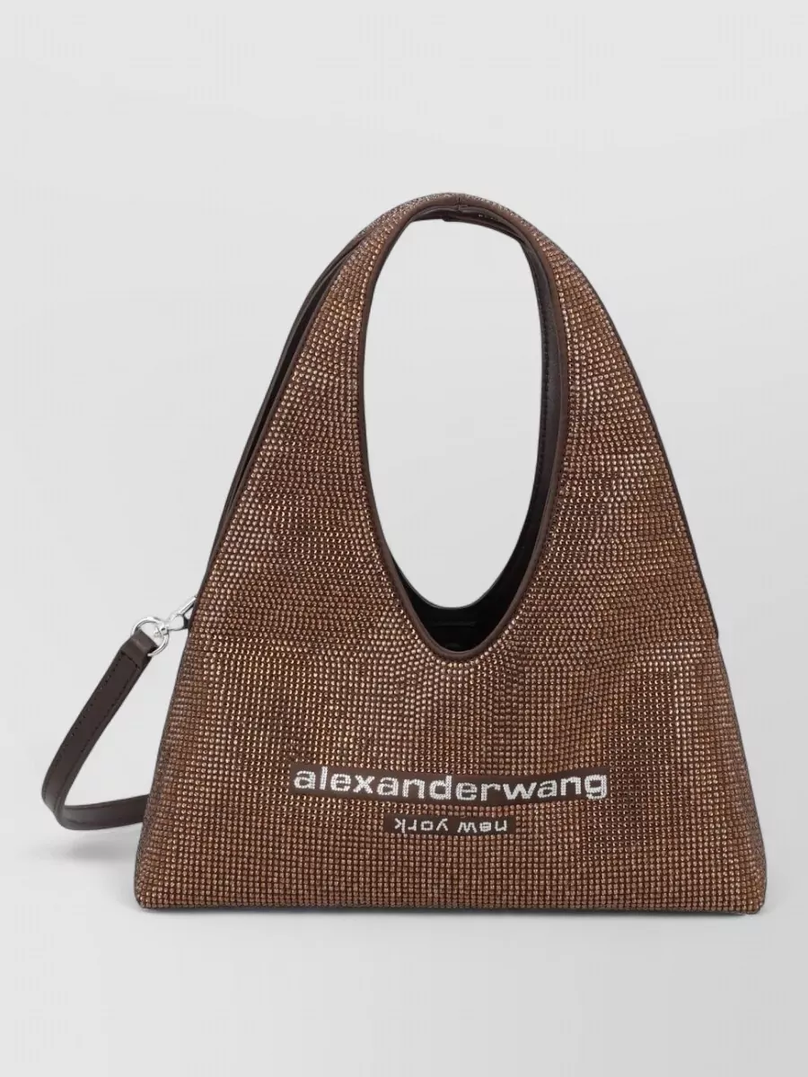 Alexander Wang mini synthetic shoulder bag