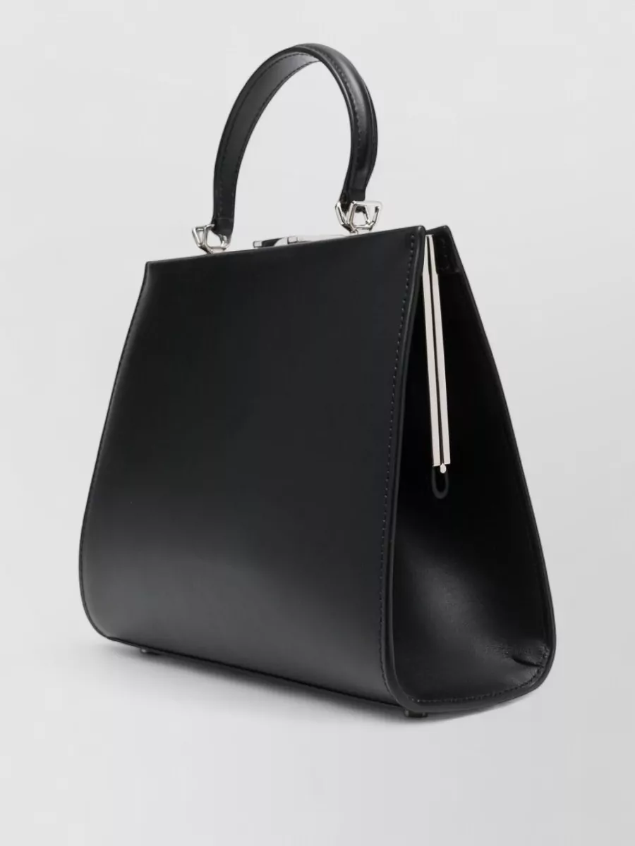 Armarium Calf Leather Small Tote Bag
