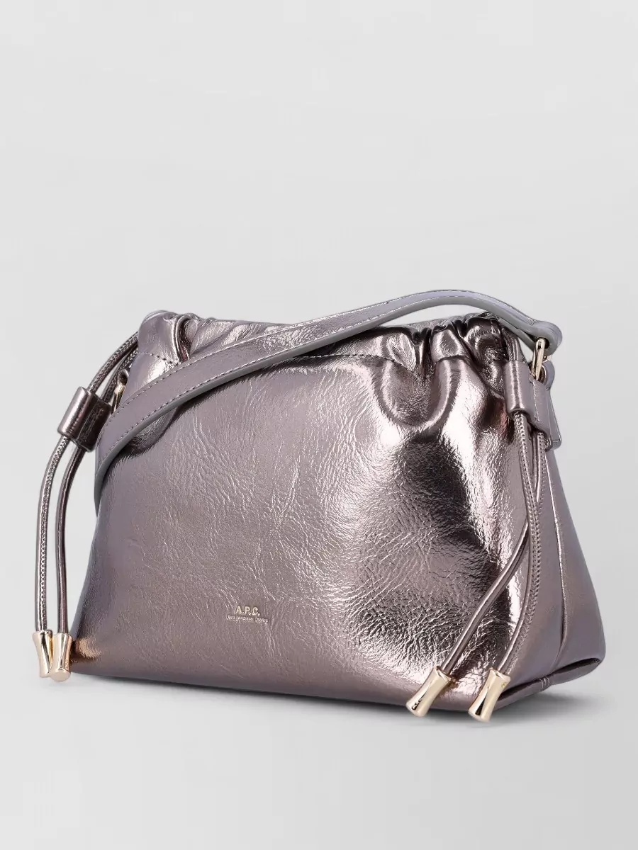 A.p.c. Ninon Mini Shoulder Bag