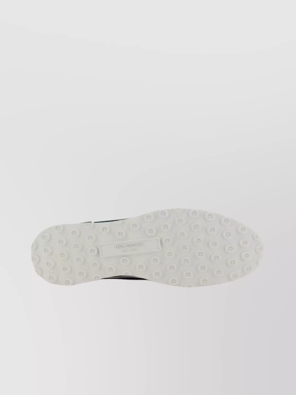 Thom Browne Tech Runner Sneaker Contrast Panels
