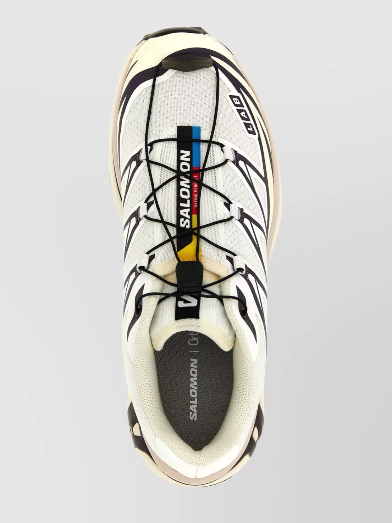 Salomon Mesh Rubber Sole Sneakers