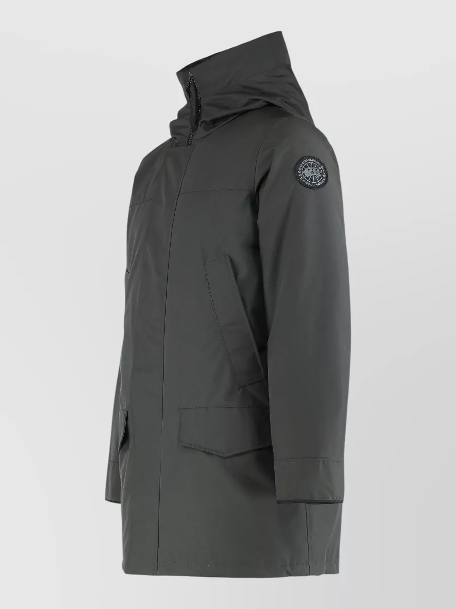 Canada Goose Long Parka Black Label