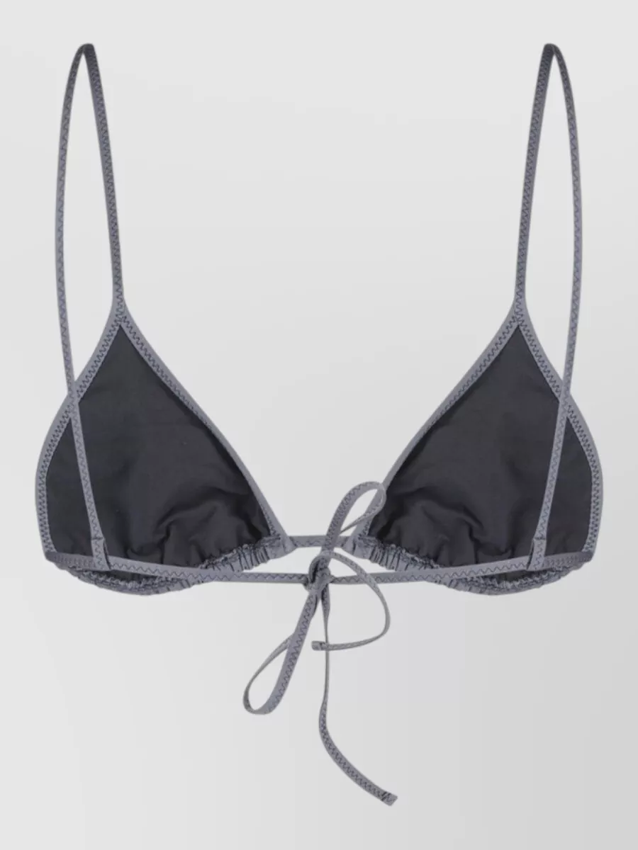 Gimaguas Triangle Bikini Top