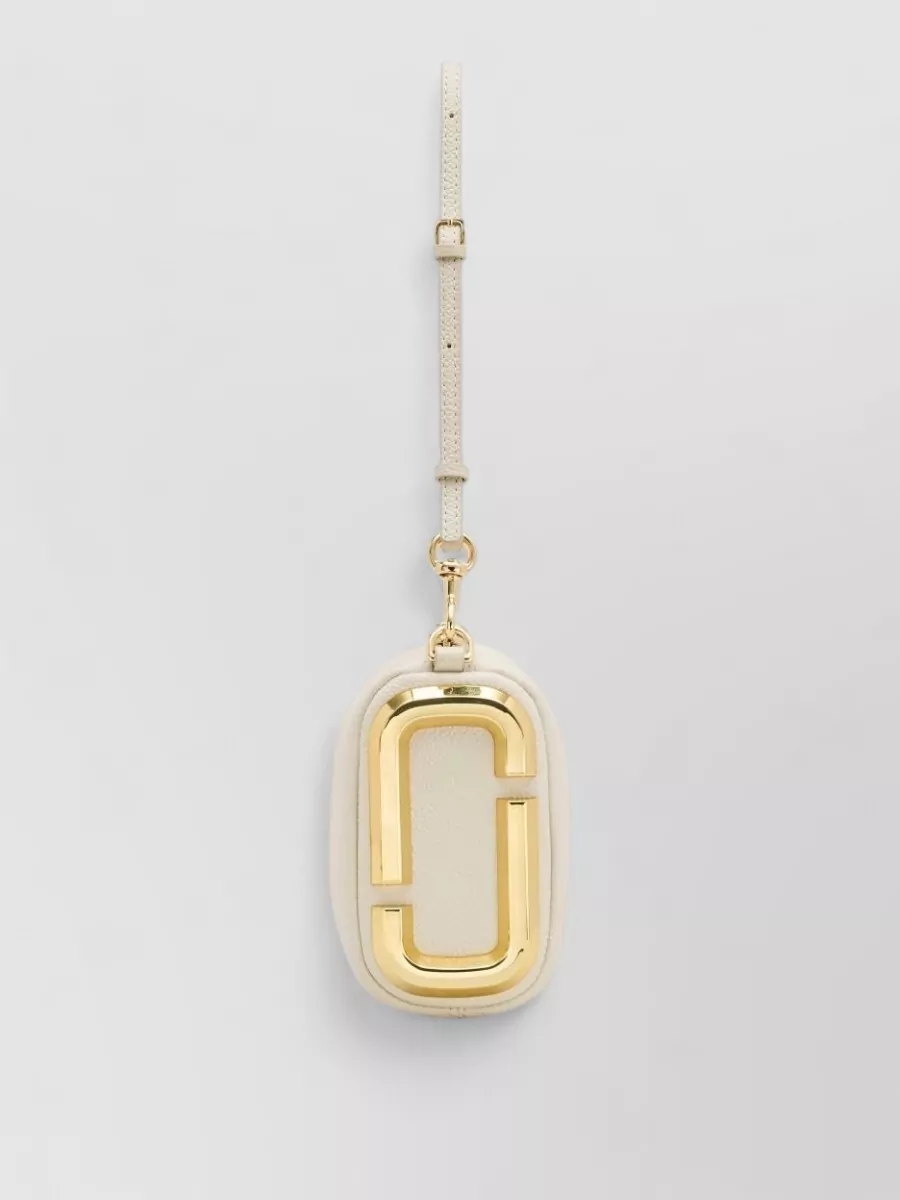 Marc Jacobs The Snapshot Leather Shoulder Bag