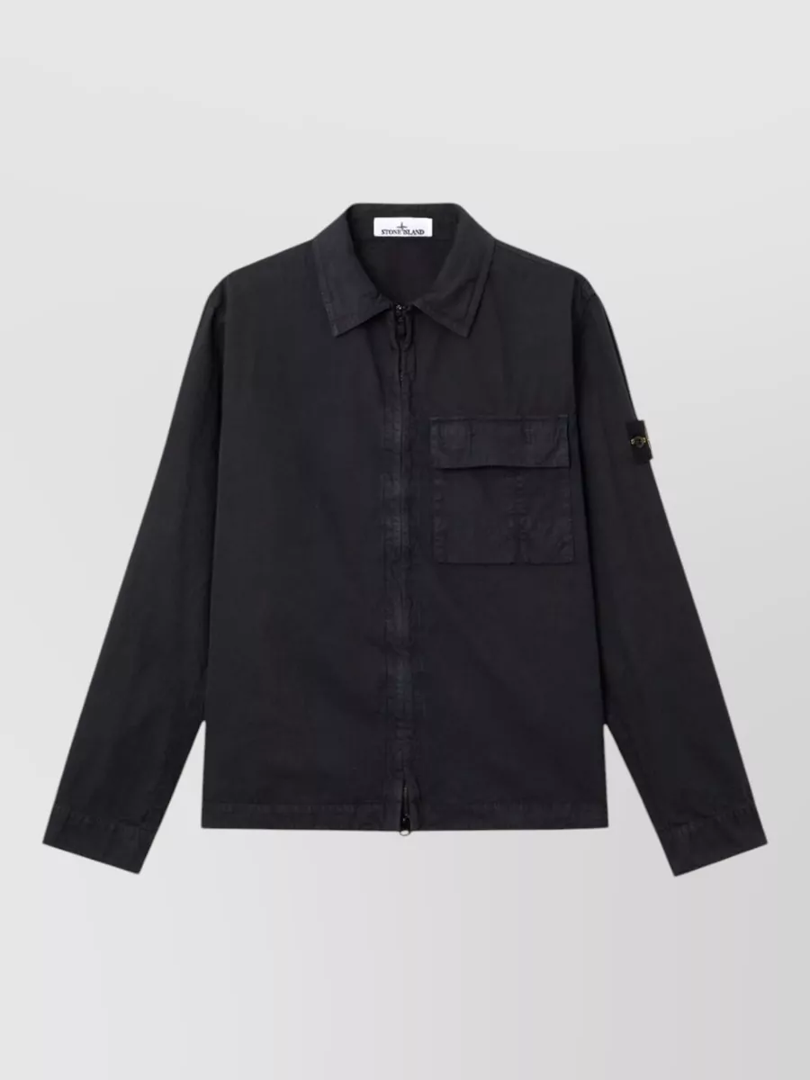 Stone Island Cotton overshirt