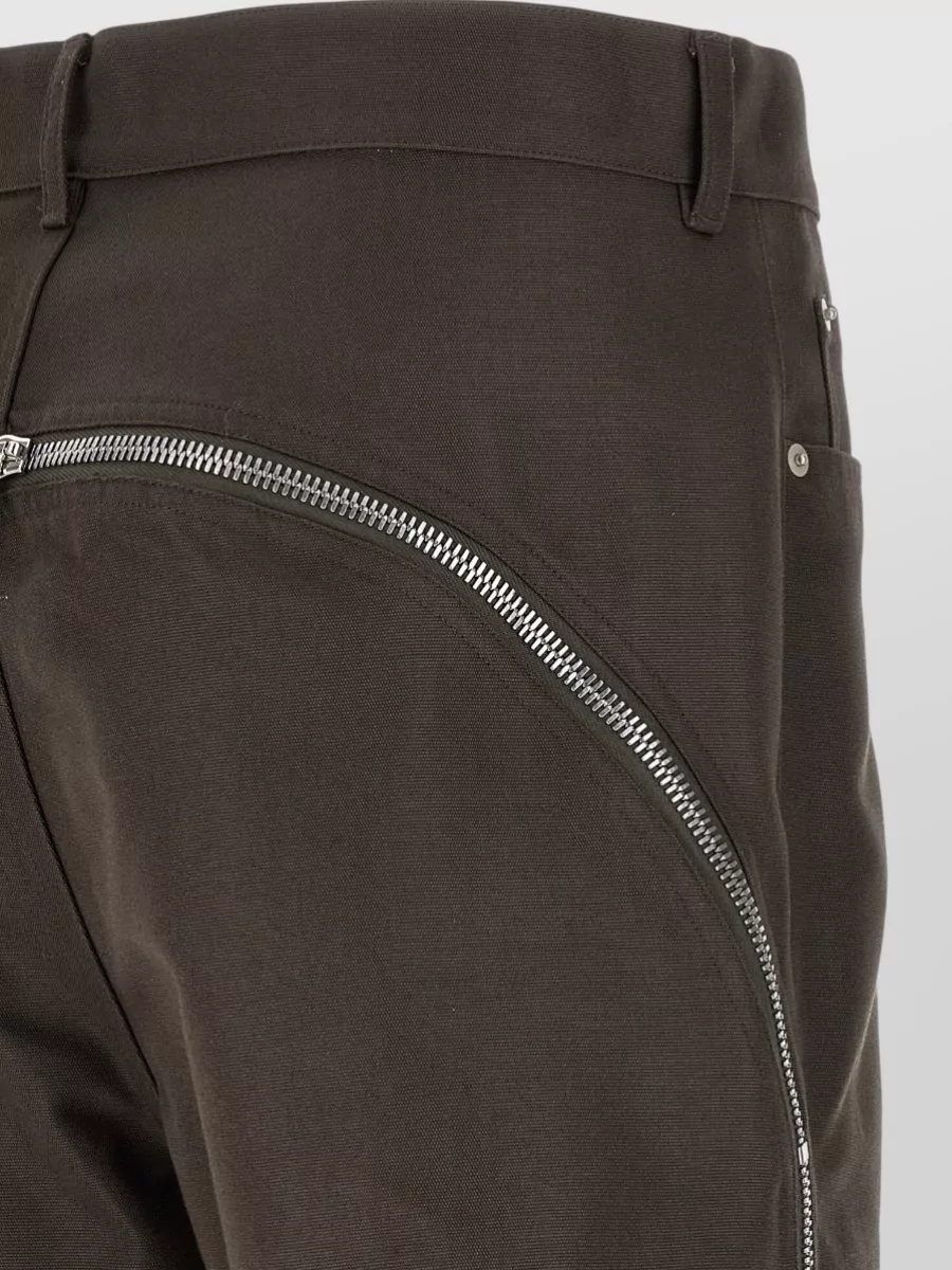 Rick Owens Straight-Leg Trousers