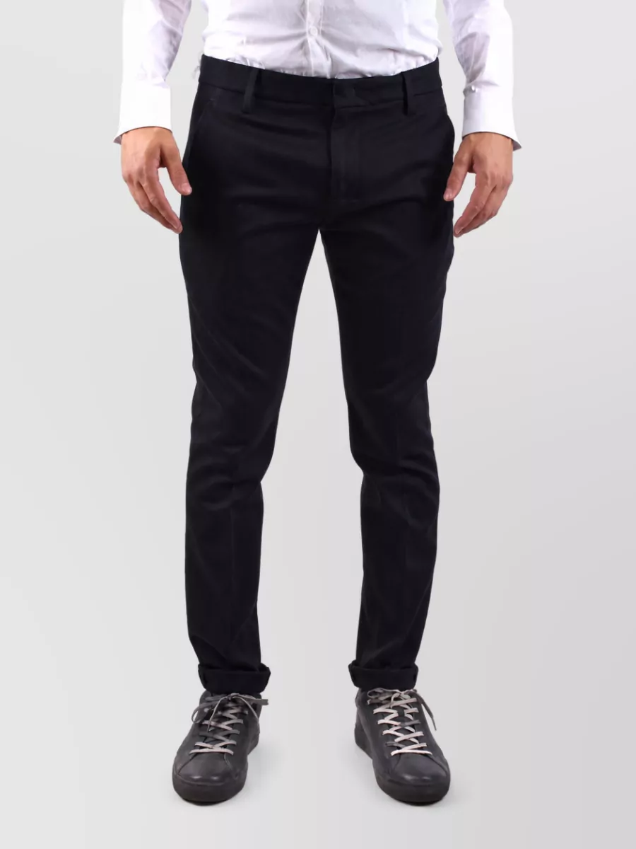 Dondup tailored trousers