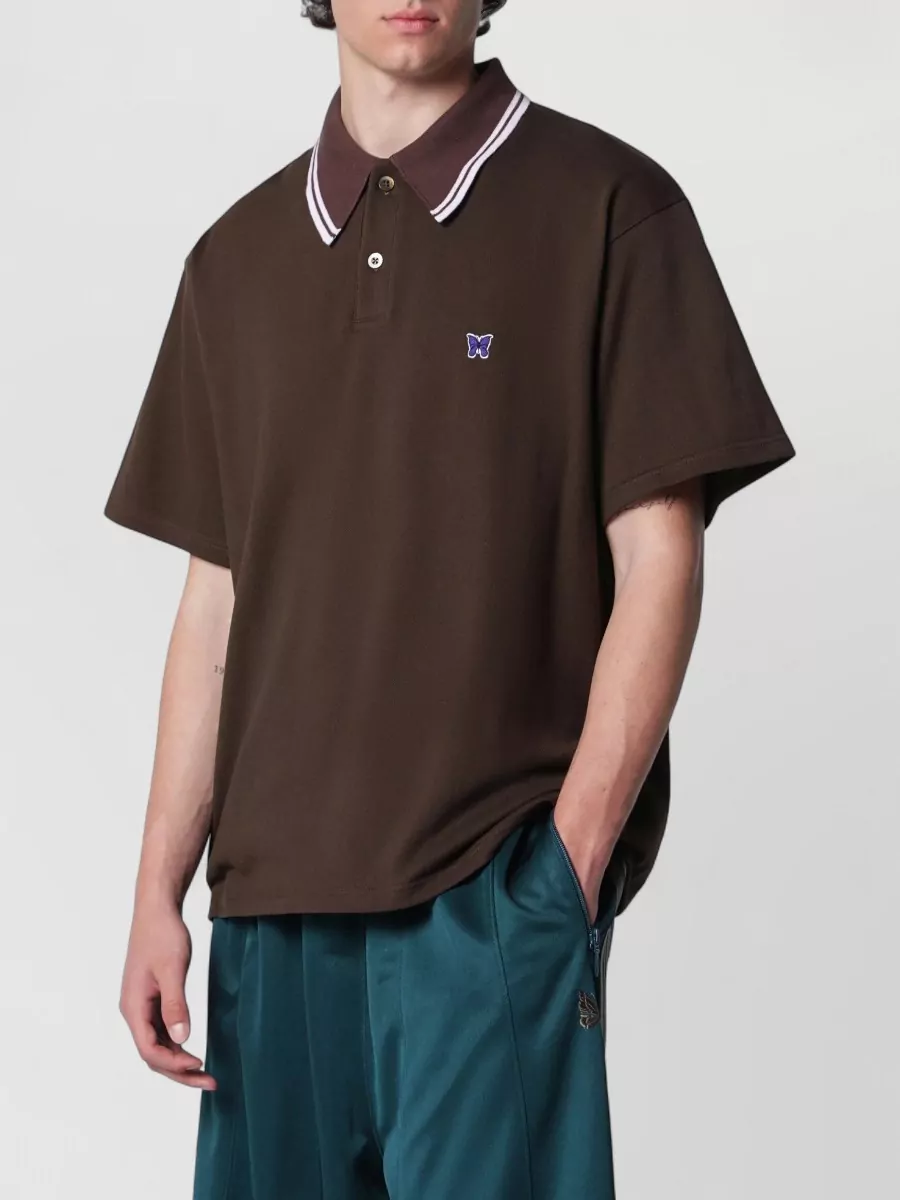 Needles Polo Shirt
