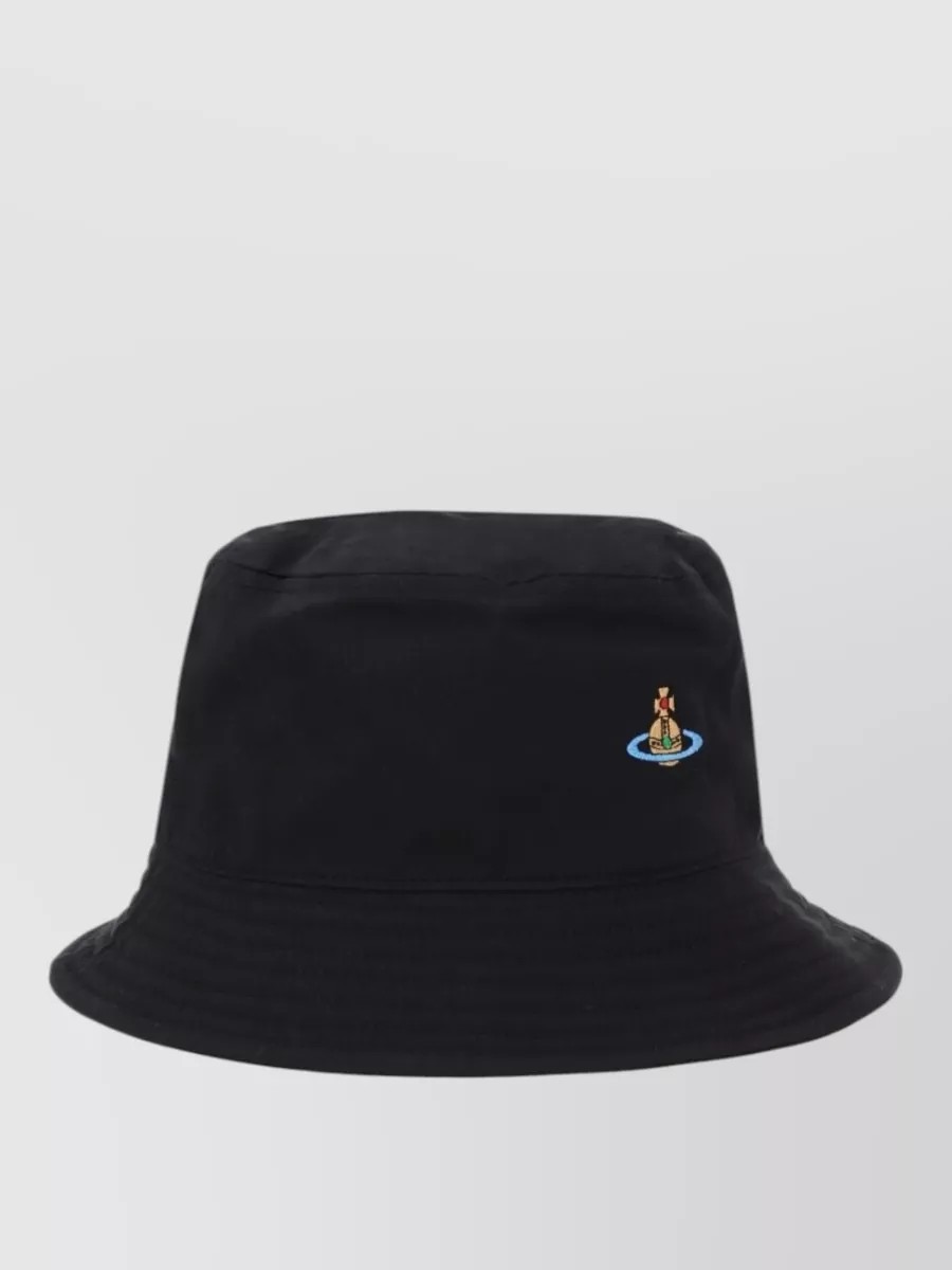 Vivienne Westwood Cotton Bucket Hat