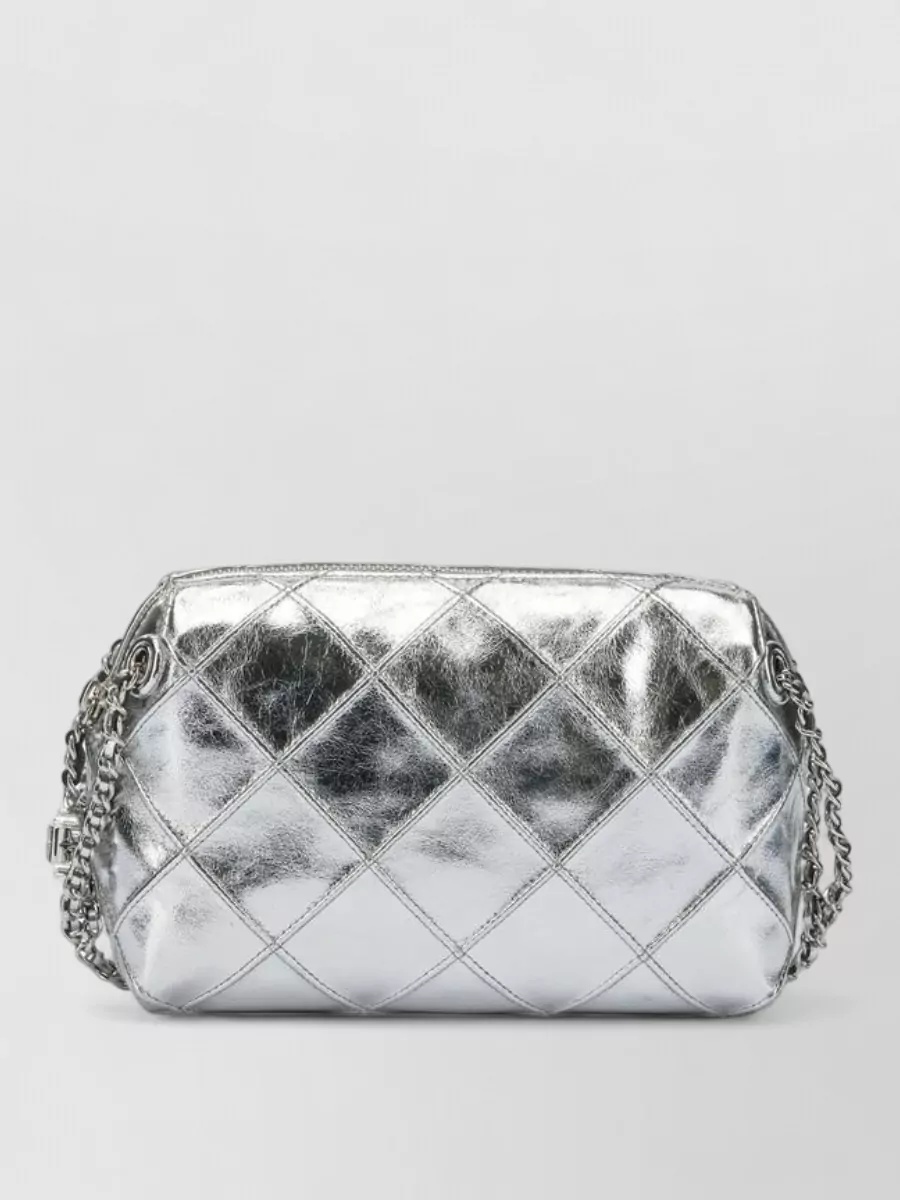 Tory Burch Fleming leather crossbody bag