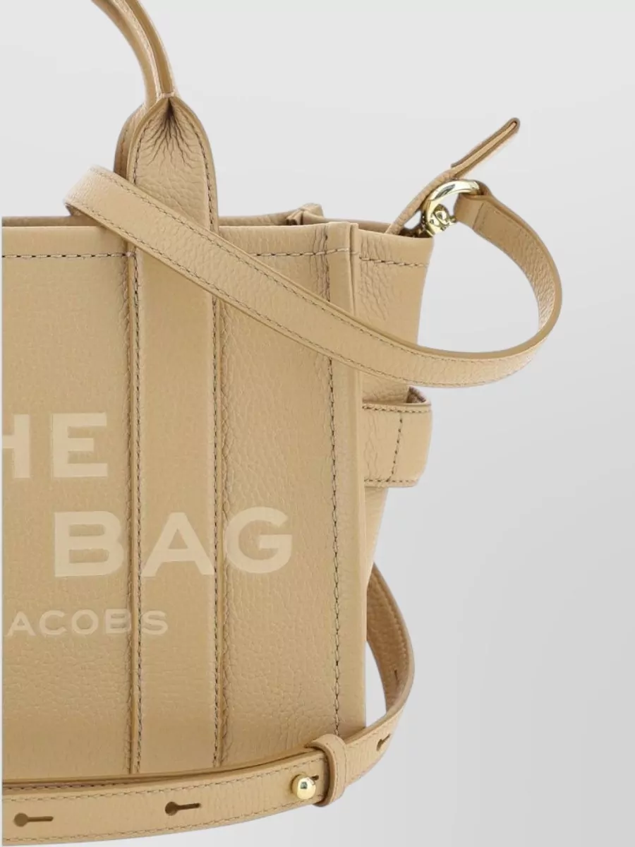 Marc Jacobs The Tote Bag Small Leather Tote Bag