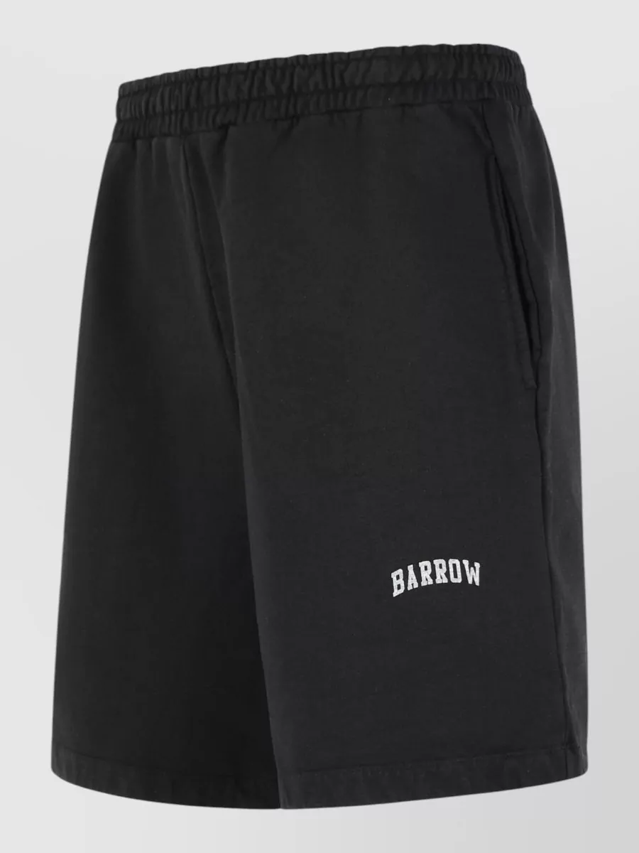 Barrow Cotton Chino Shorts