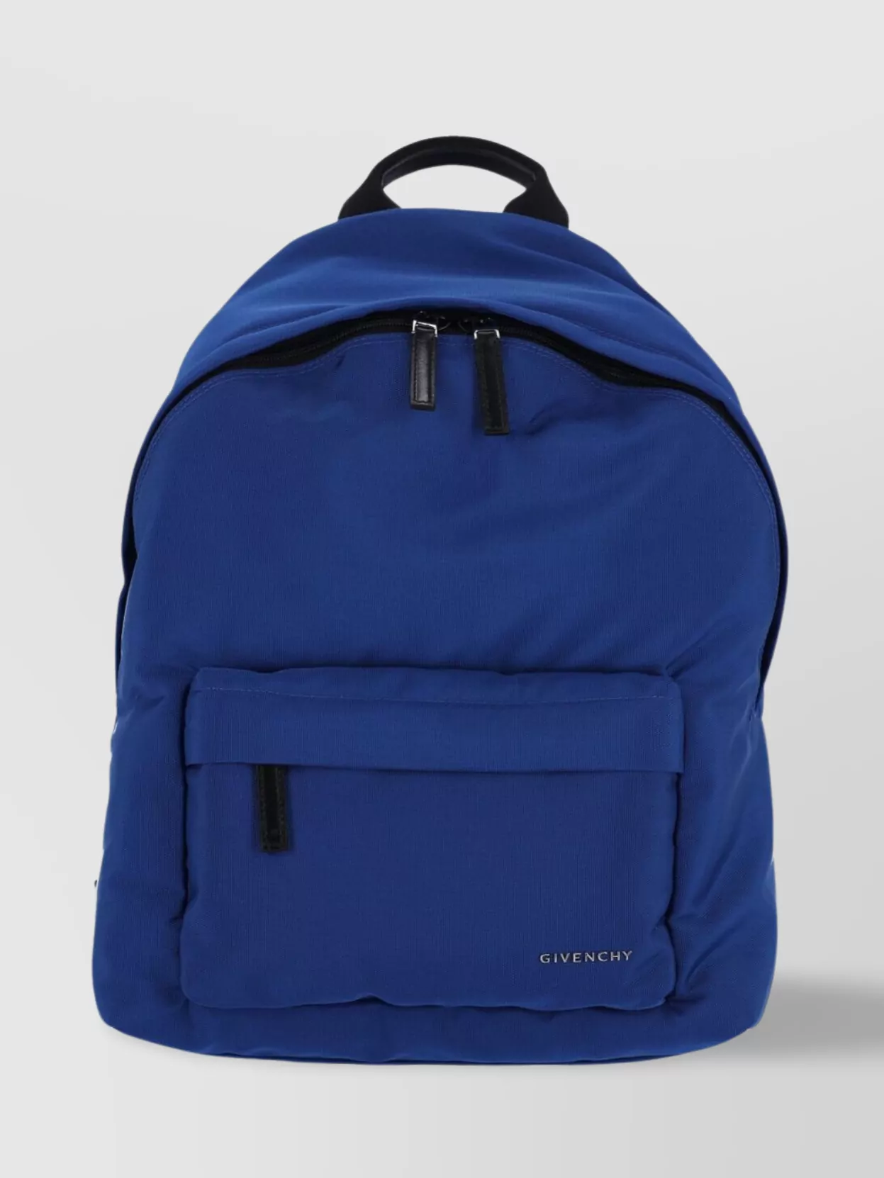 Givenchy Shoulder Straps Backpack With Front Zip Pocket