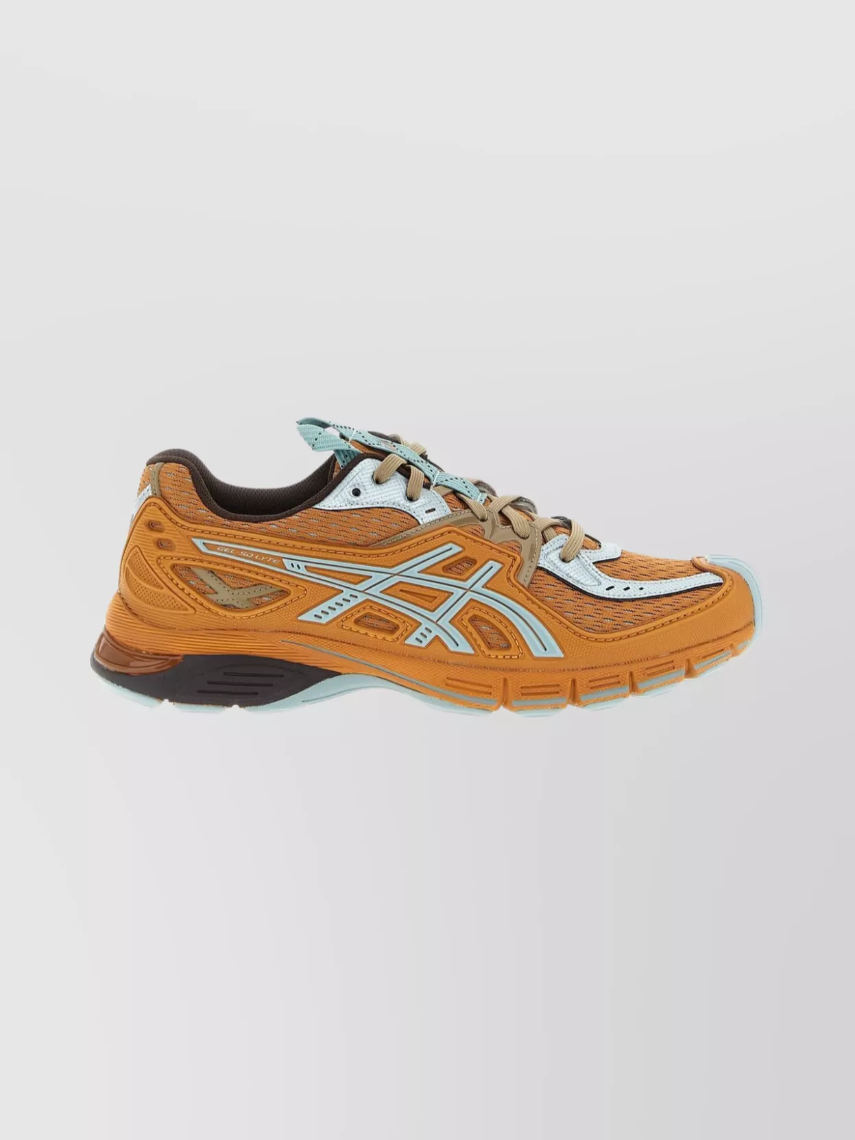 Asics Lightweight Mesh Sneakers Rubber Sole
