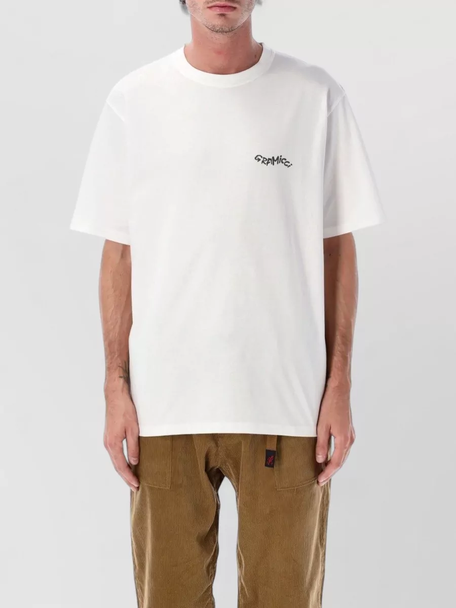 Gramicci Graphic Cotton T-Shirt