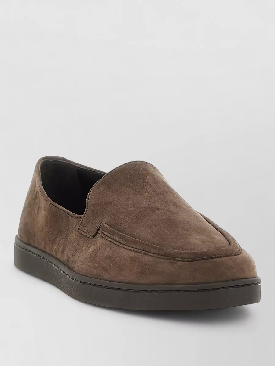 Church's leather slippers