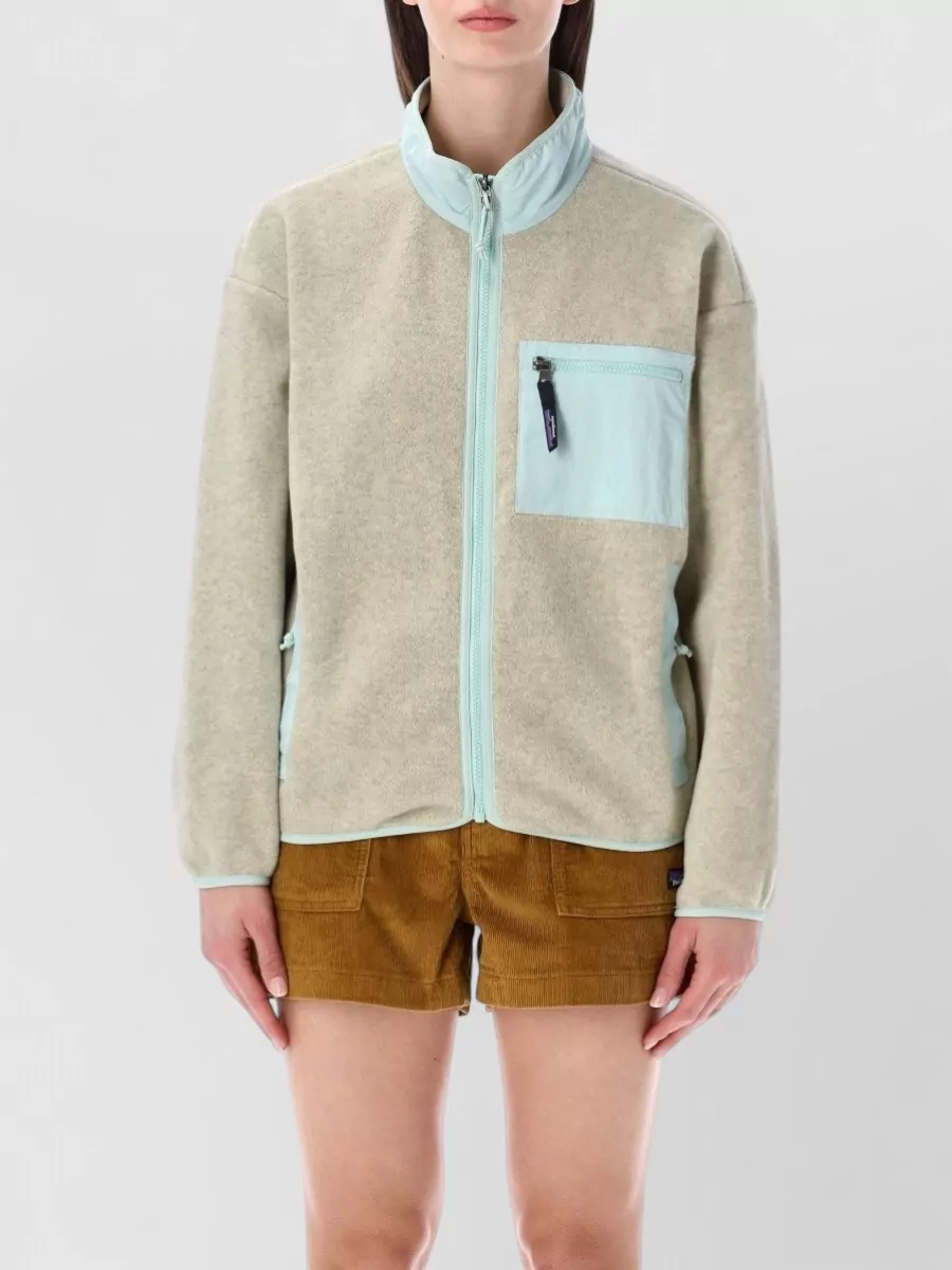 Patagonia Fleece Regular-Fit Jacket
