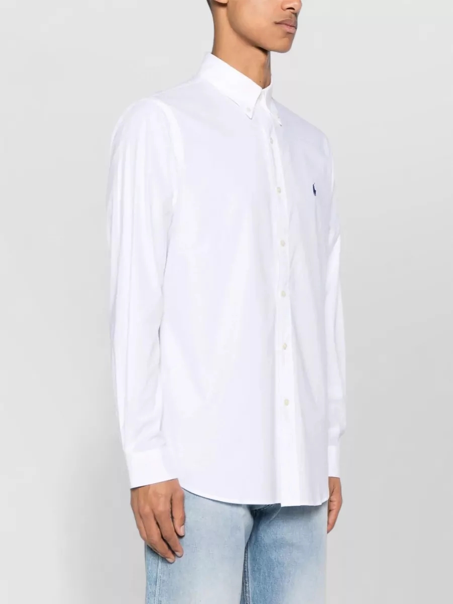 Ralph Lauren Stretch Poplin Shirt