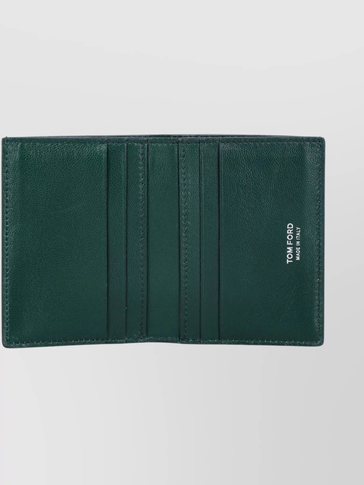Tom Ford Bi-Fold Wallet Crocodile Texture