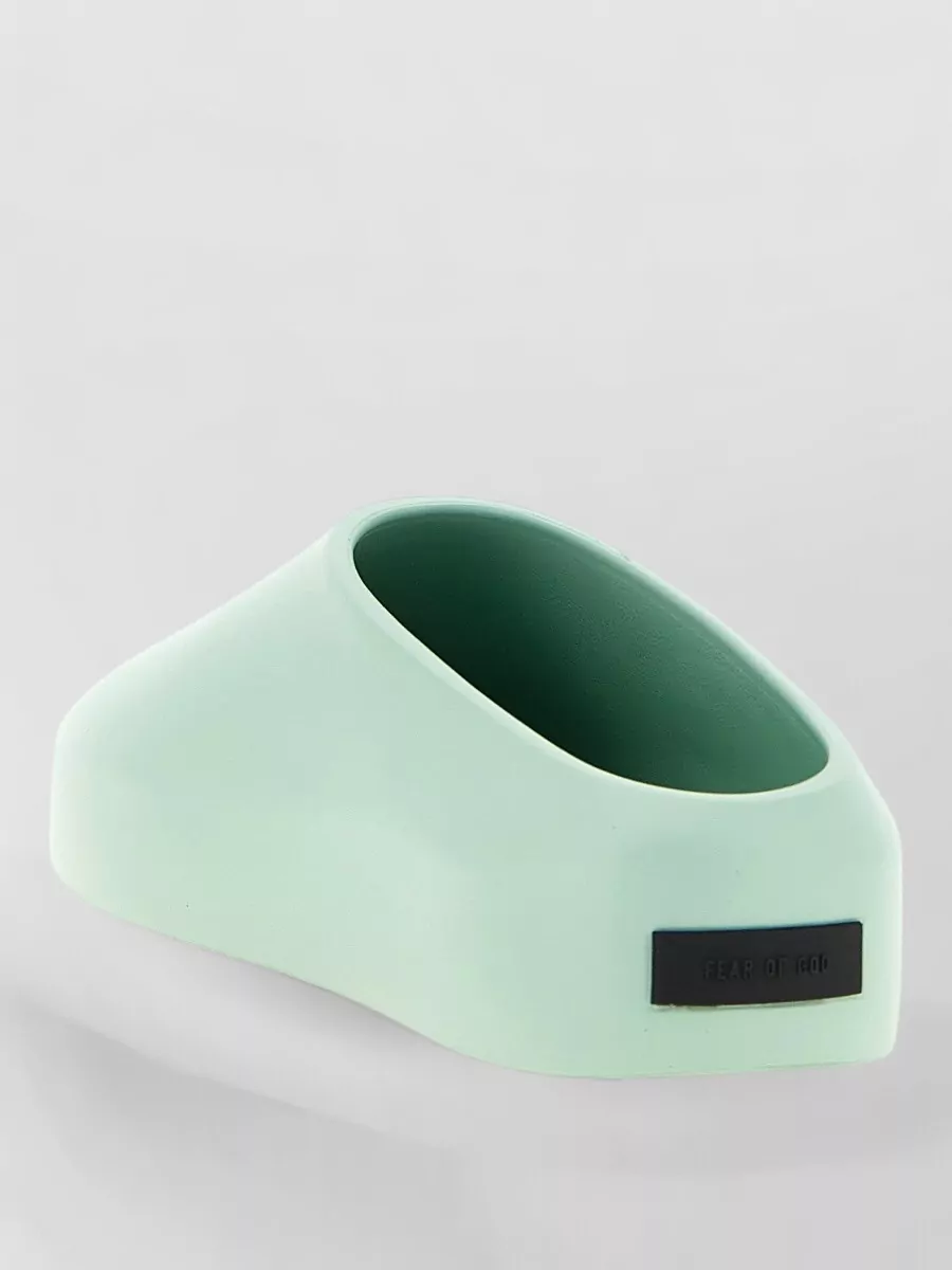 Fear Of God Eva Sabots