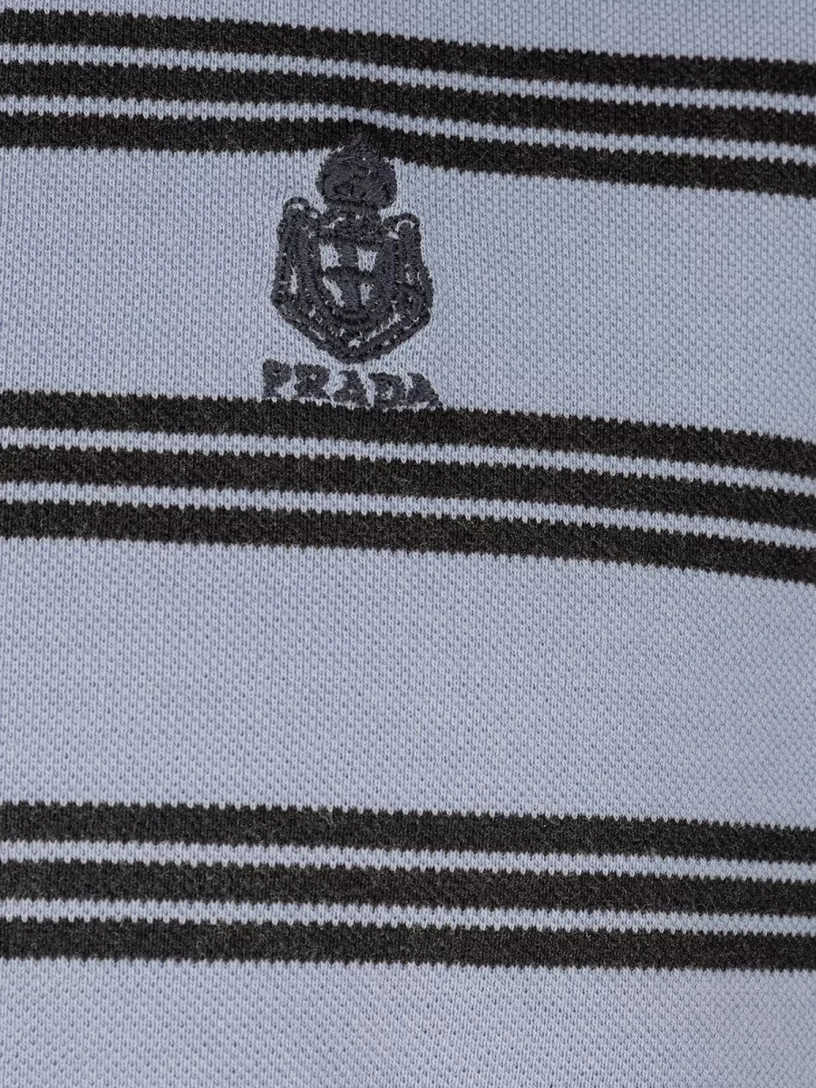 Prada Polo T-Shirt