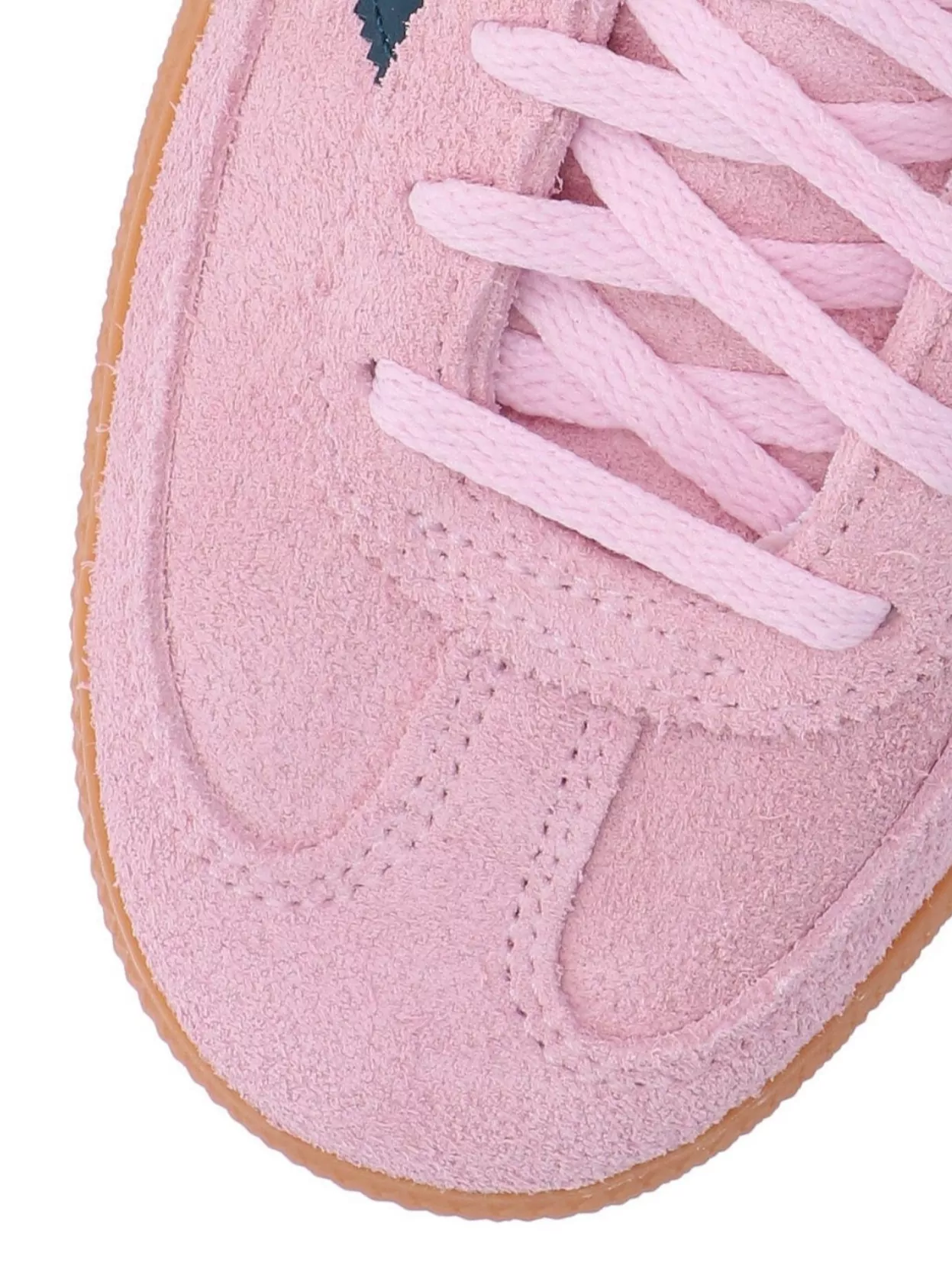 Adidas Low Top Sneakers Contrast Stripes