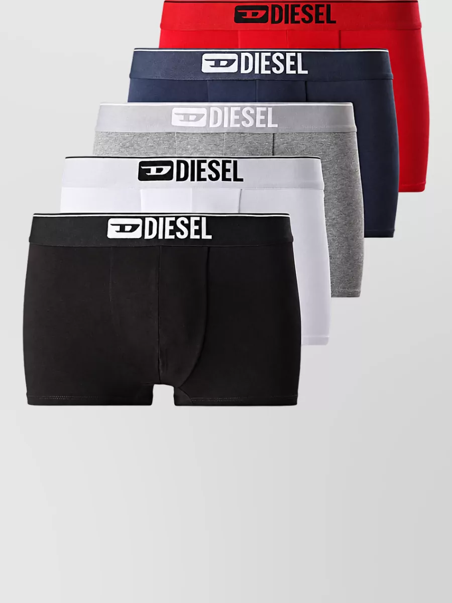 Diesel 5-pack cotton boxers