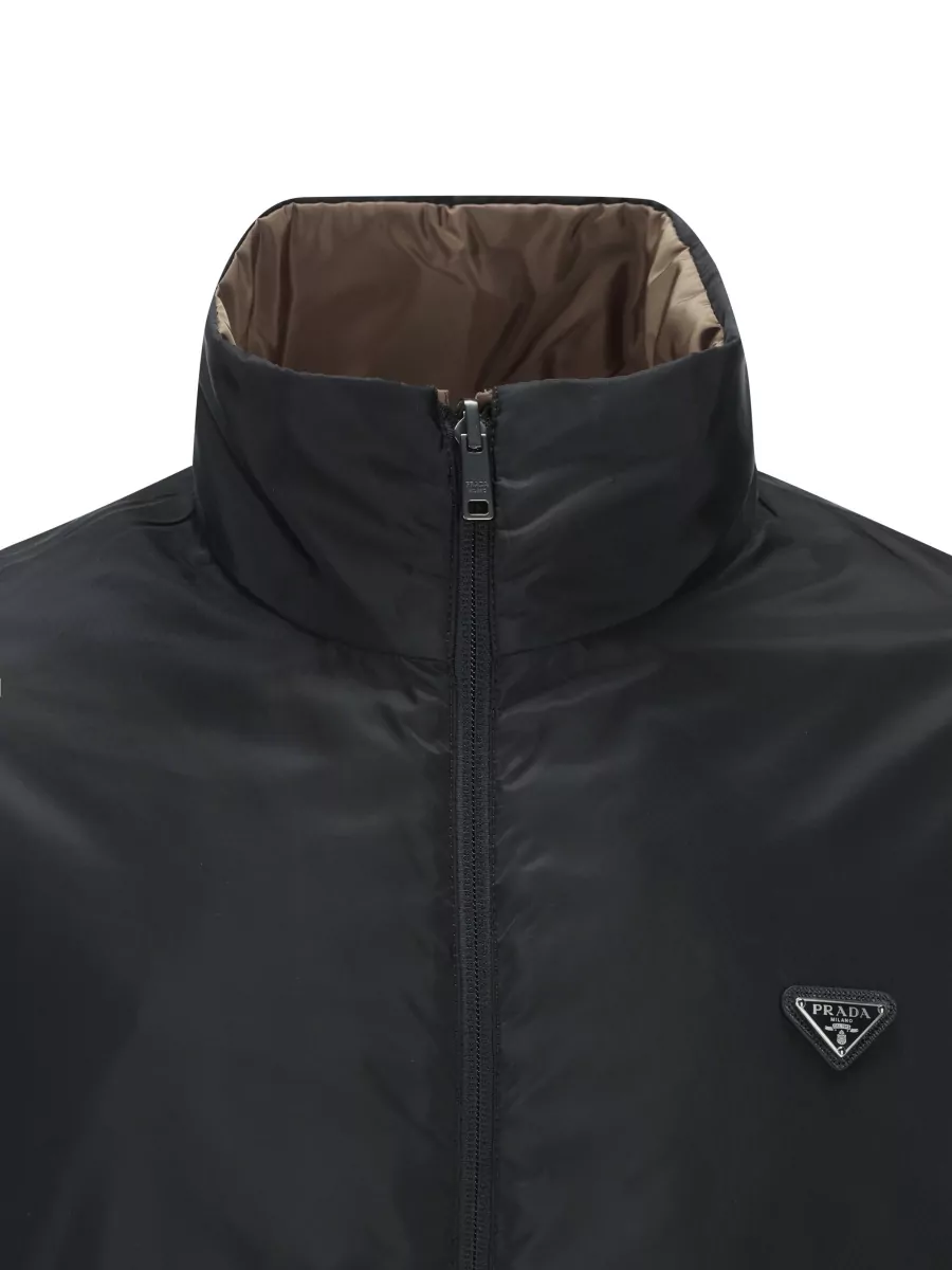 Prada Down Puffer Jacket