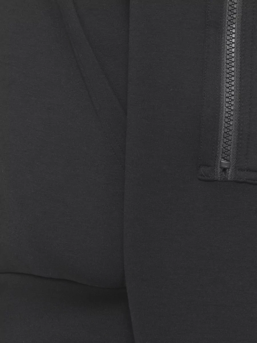 Wolford Hooded Long-Sleeve Zip-Up Sweatshirt