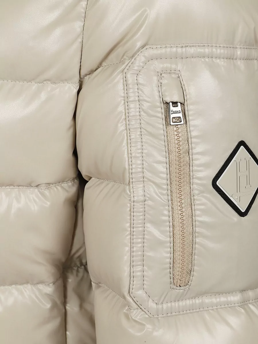 Herno Puffer Coat