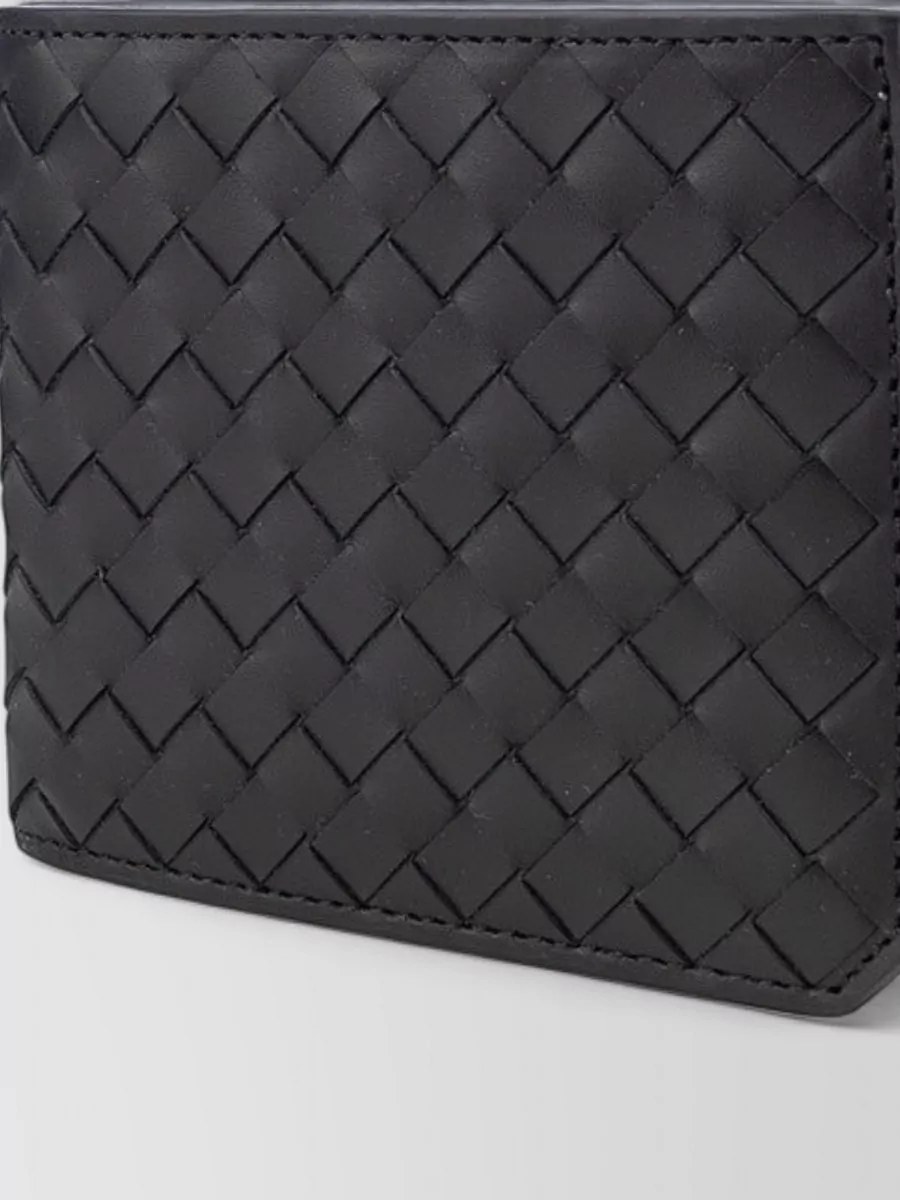 Bottega Veneta Leather Clutch Bag