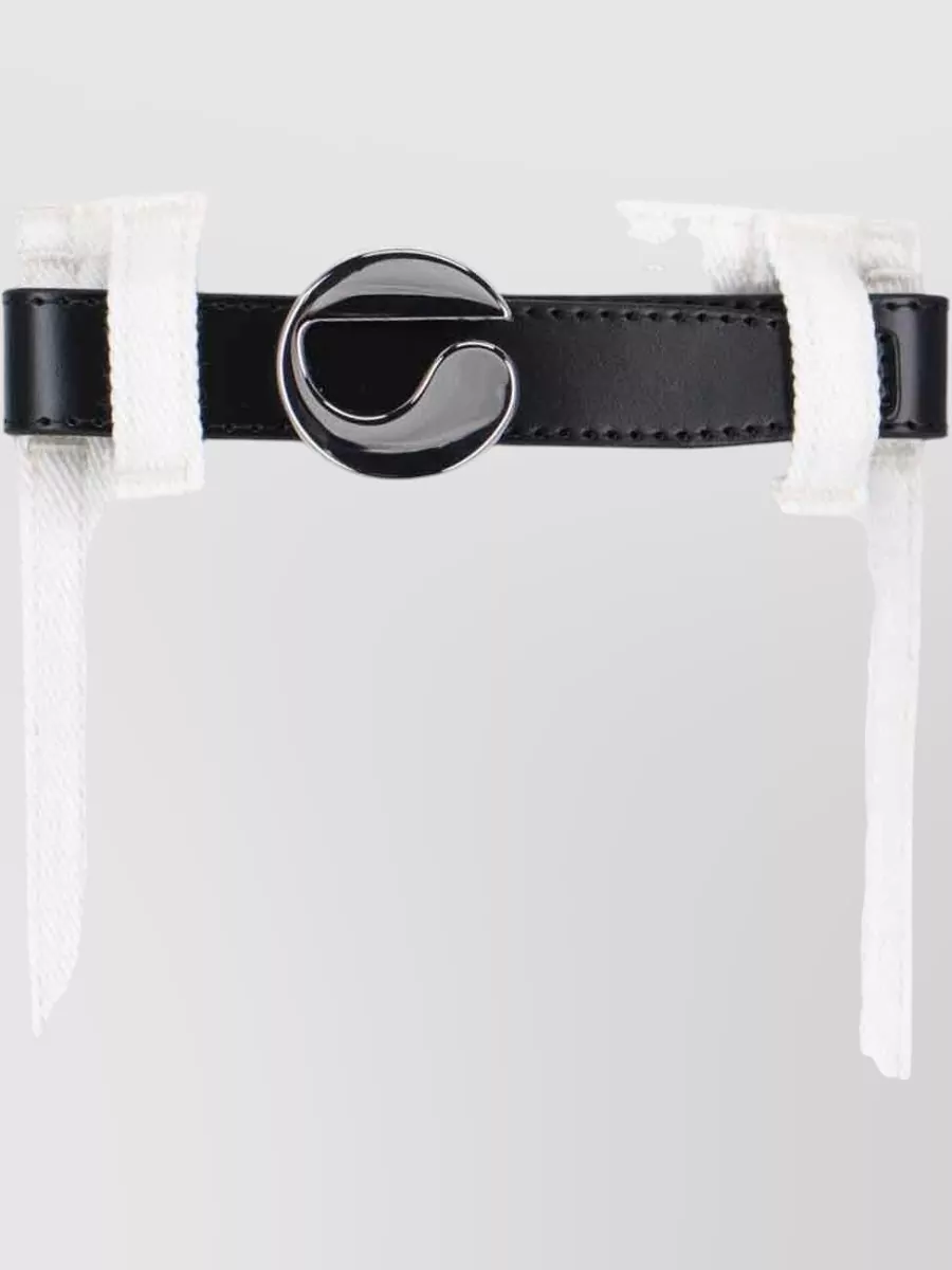 Coperni Tailored Trousers Back Pockets Belt Loops