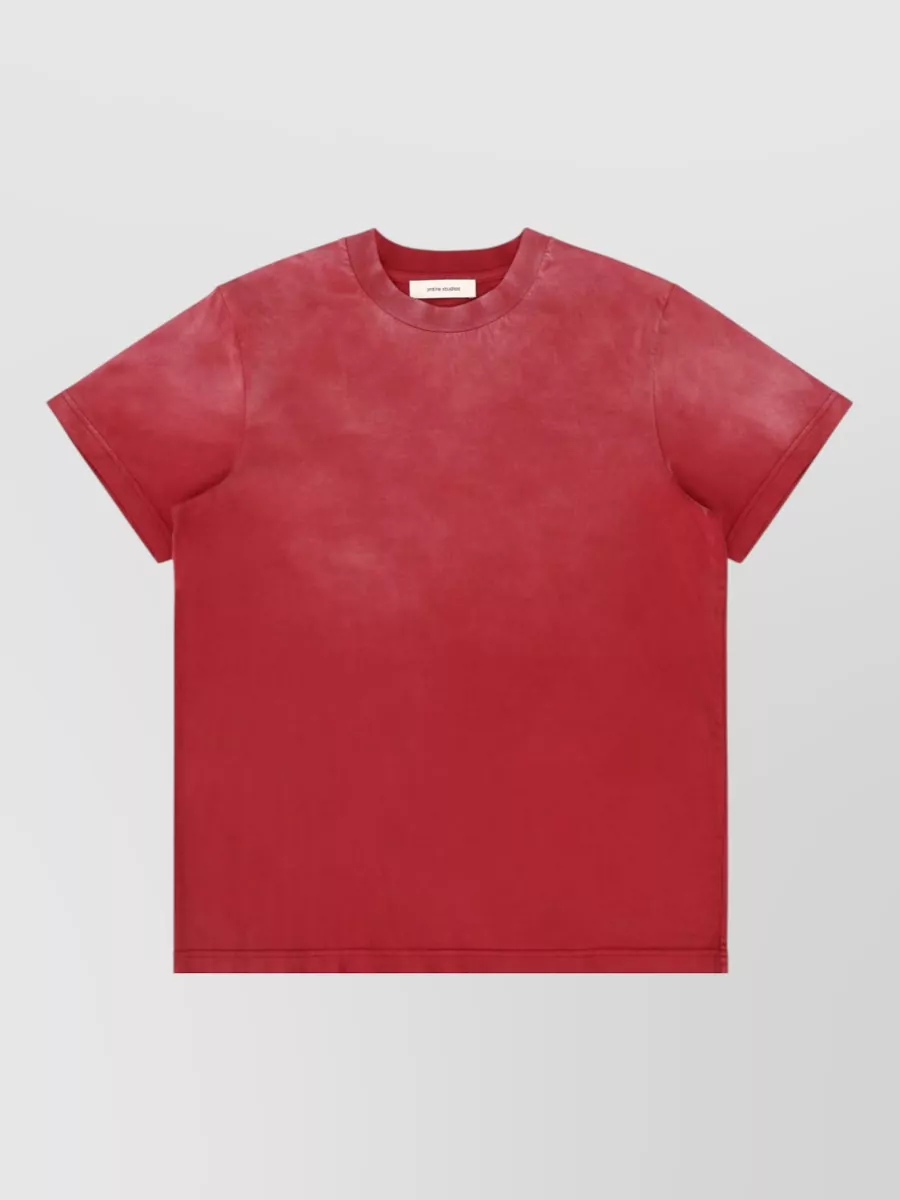 Entire Studios cotton short-sleeve t-shirt
