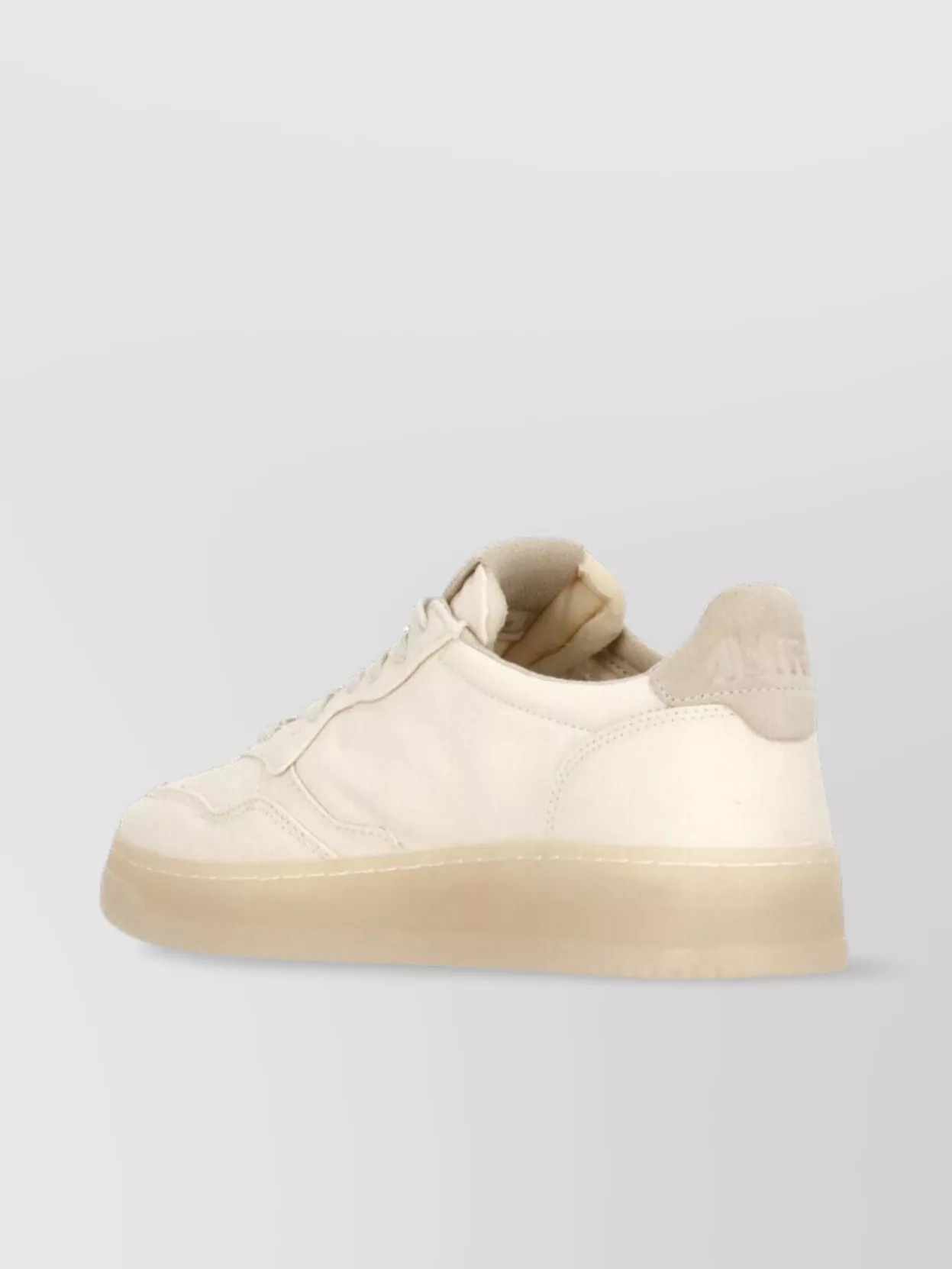 Autry Sneakers Low Top Round Toe