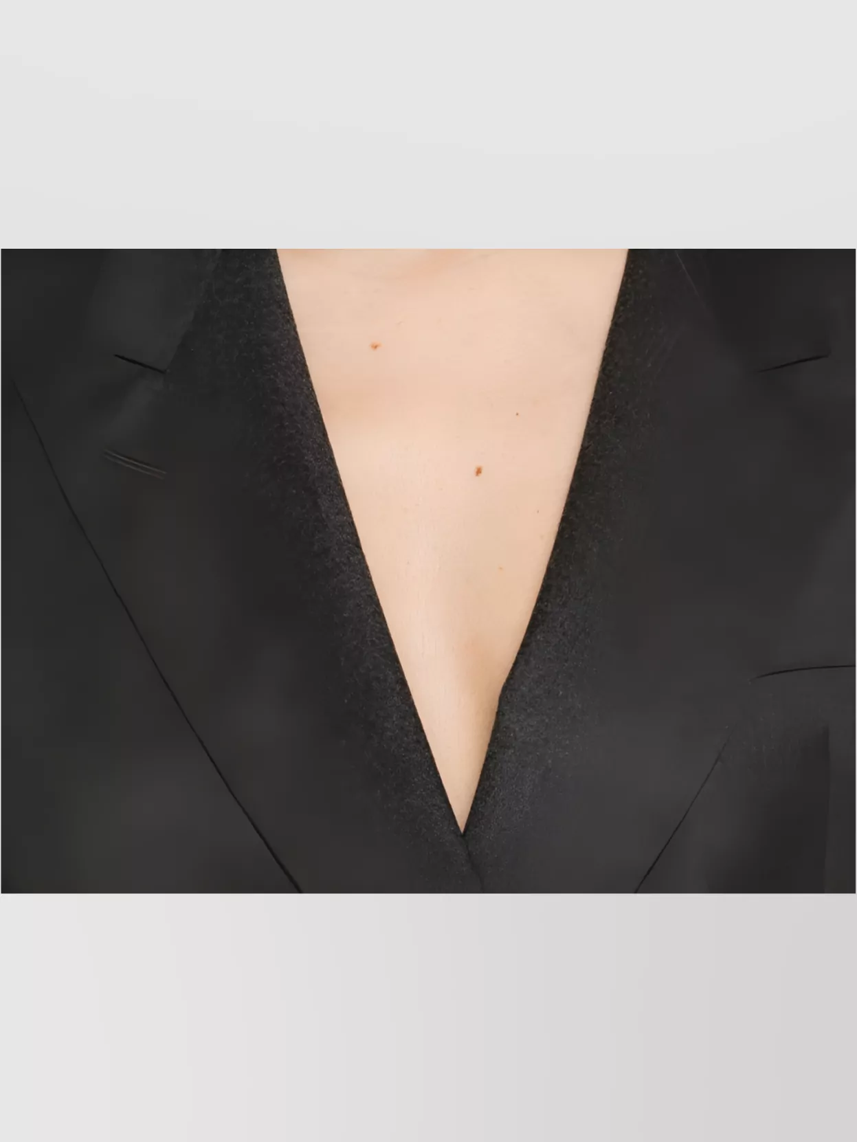 Tagliatore Wool And Silk Pleated Suit Clothing In Black