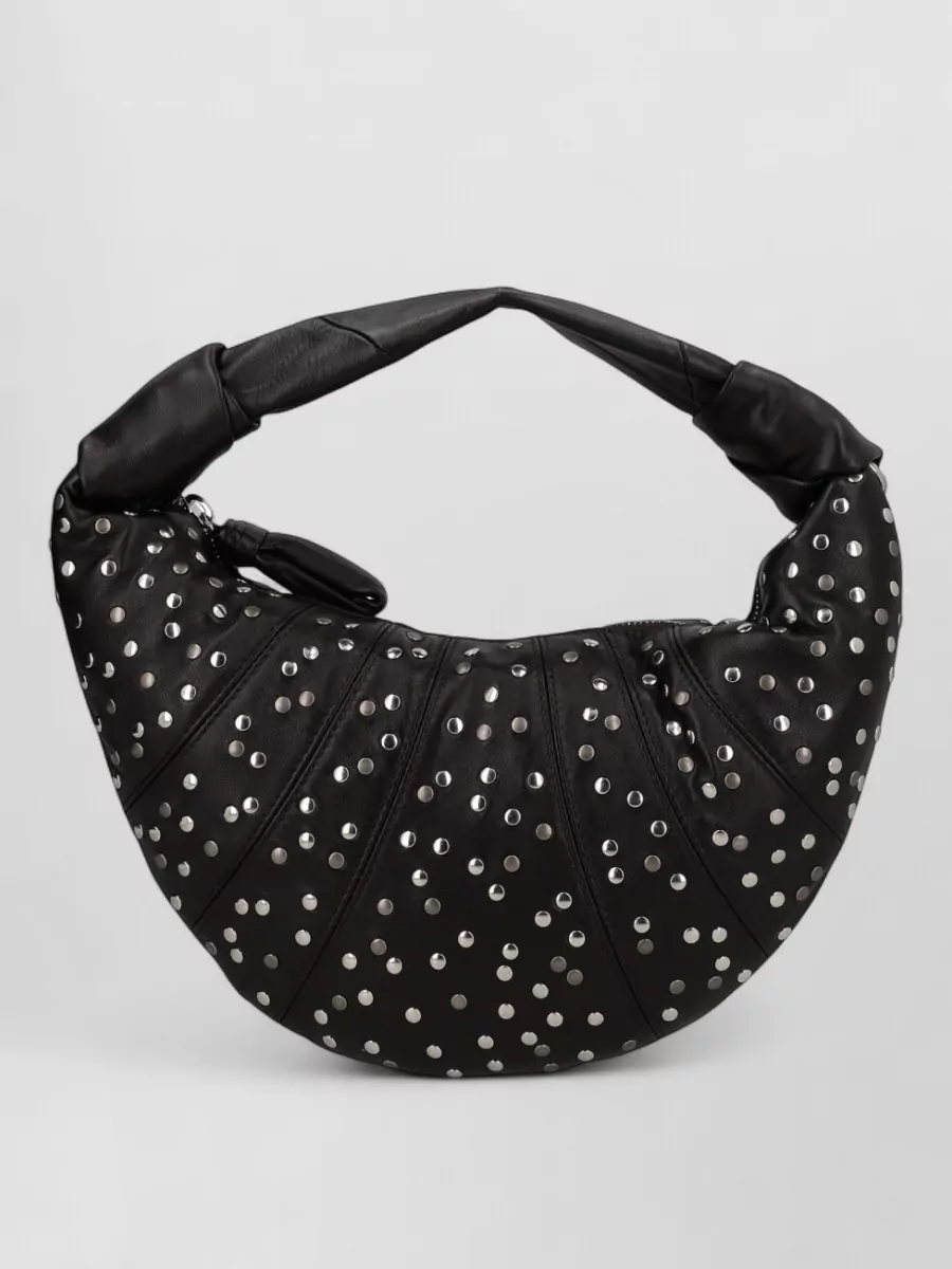 Lemaire Lamb leather mini shoulder bag